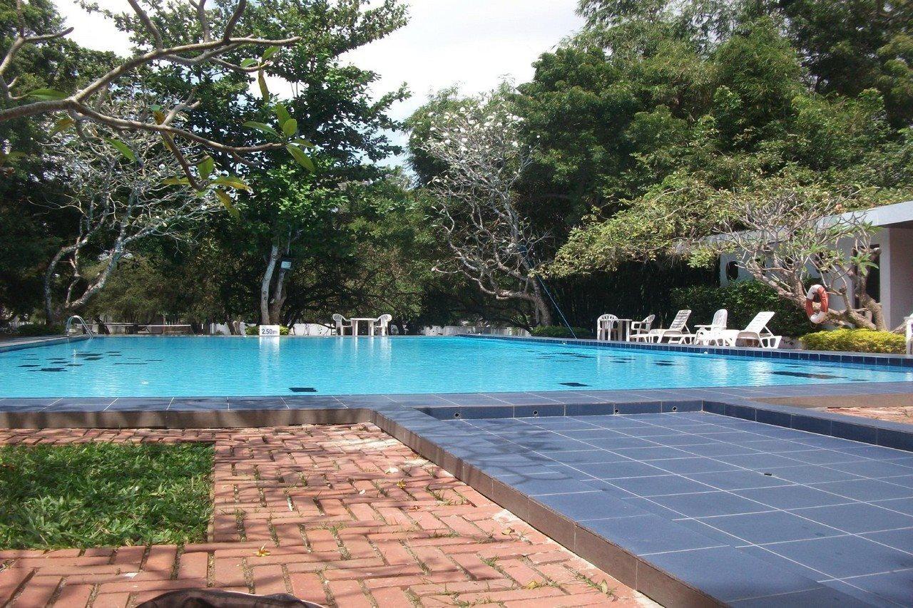 Peacock Beach Hotel ฮัมบานโตตา ภายนอก รูปภาพ