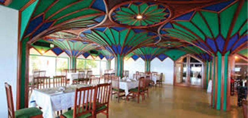 Peacock Beach Hotel ฮัมบานโตตา ภายนอก รูปภาพ